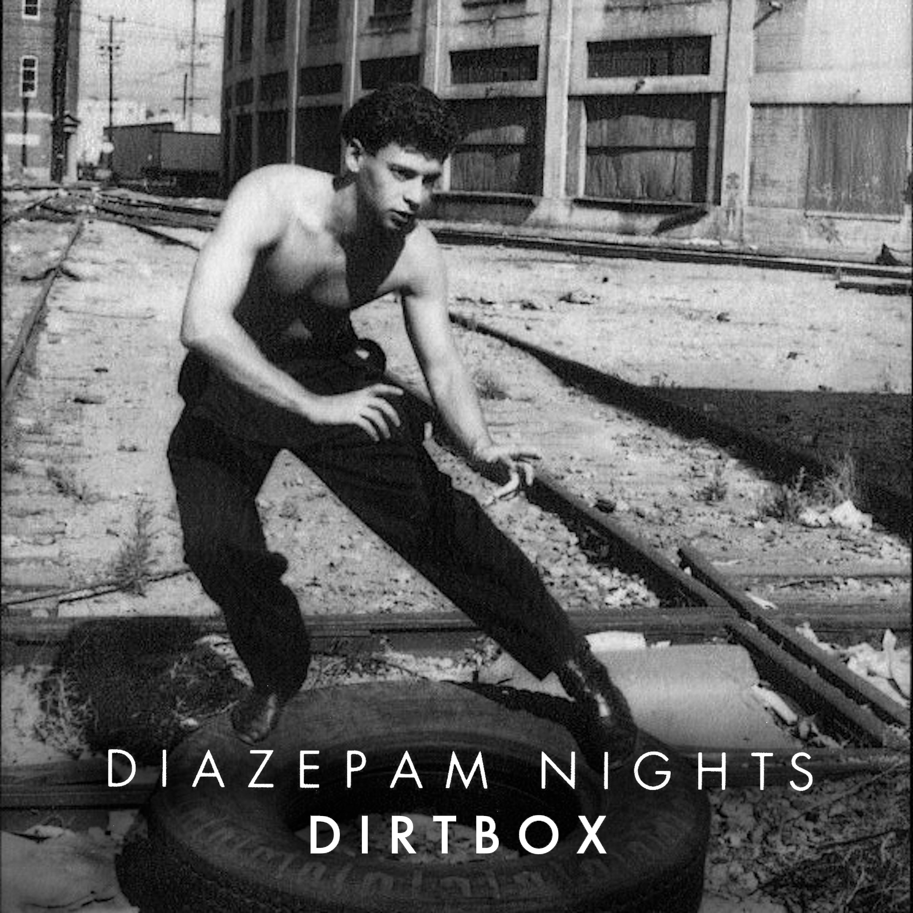 Diazepam Nights - Dirtbox